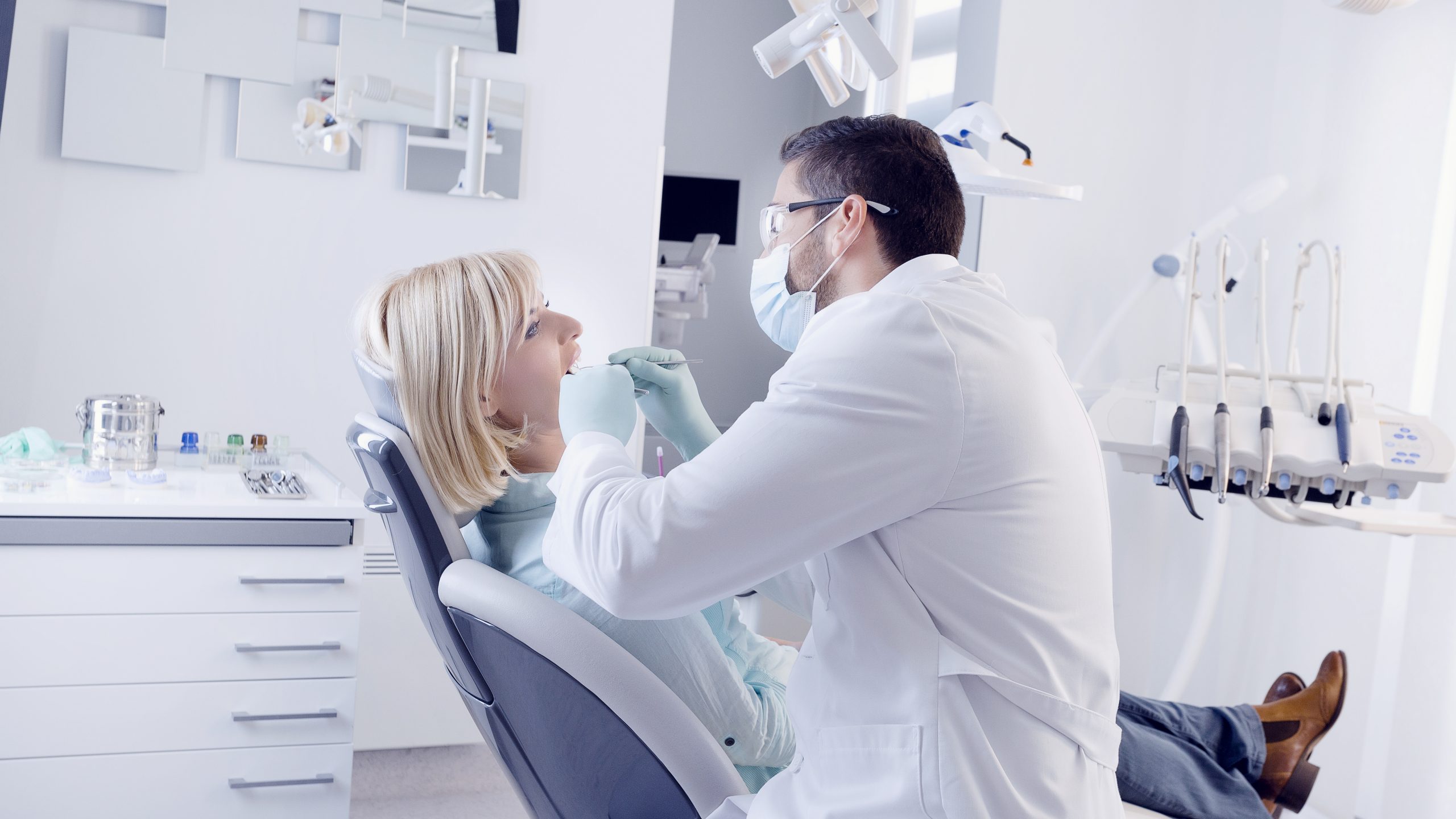 Dentist in Lake Village, IN