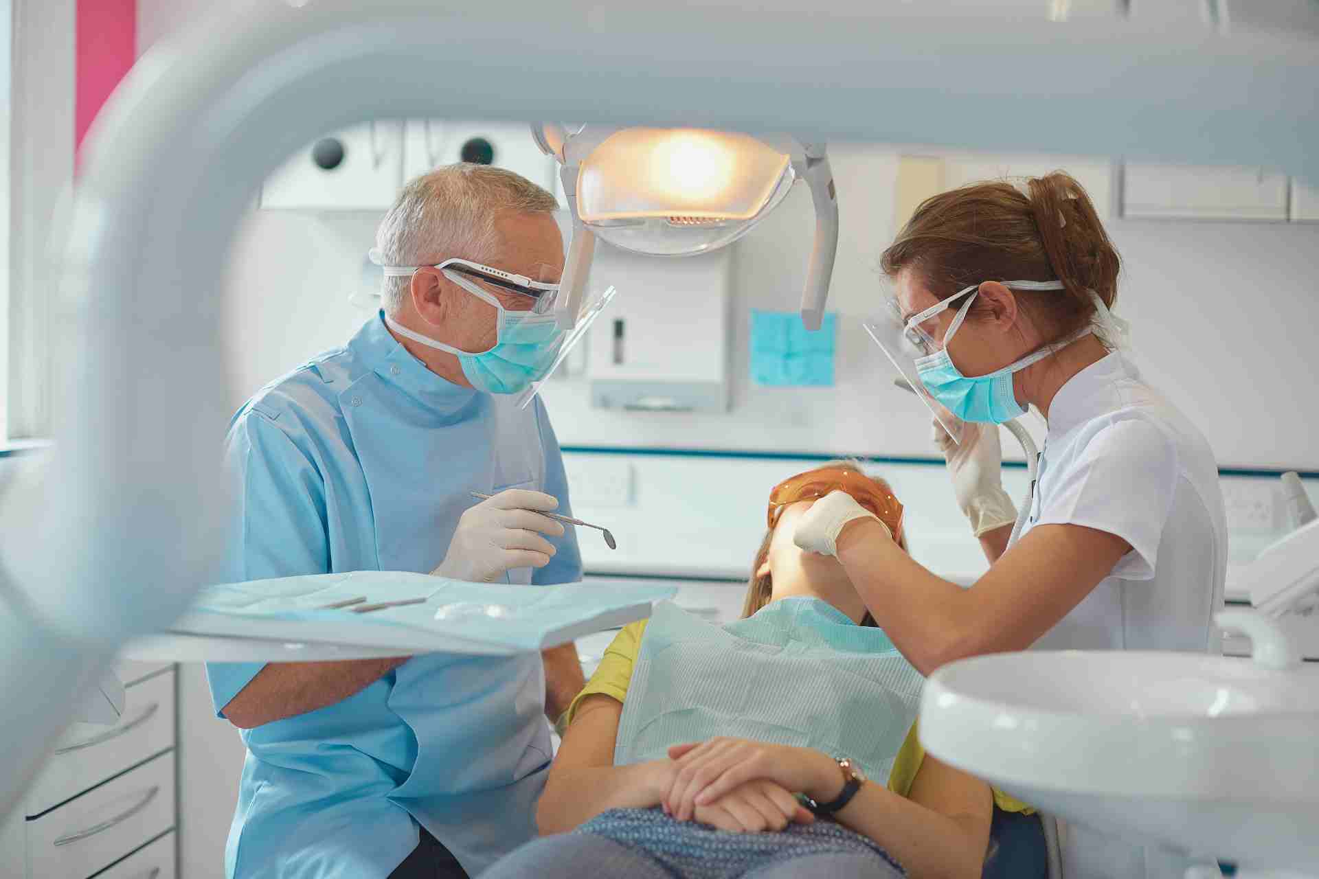 Dentist in Lake Village, IN